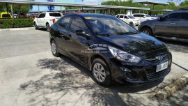 Selling used 2018 Hyundai Accent  1.4 GL 6MT in Black