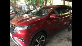 Selling Red Toyota Rush 2019 MPV
