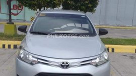 2016 Toyota Vios J Manual