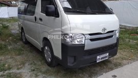 2018 Toyota Hi ACE