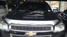 2014 trailblazer LTZ 2.8L 