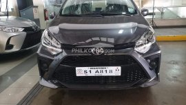 2021 Toyota wigo E Manual