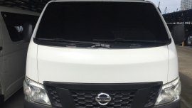 Selling White 2016 Nissan NV350 Urvan  second hand