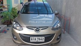 MAZDA 2 2015 MANUAL TRANSMISSION