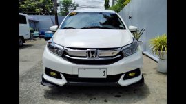 Sell White 2020 Honda Mobilio SUV in Parañaque