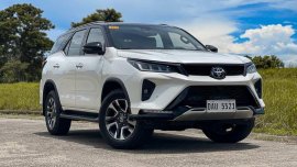 Toyota Fortuner Q Pearl 2.8 4x2 AT