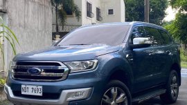 2016 Ford Everest A/T Titanium 4x2