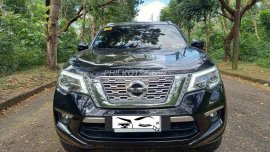 FOR SALE!!! Black 2019 Nissan Terra at affordable price