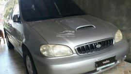 Sell 2nd hand 2001 Kia Carnival Sedan Manual