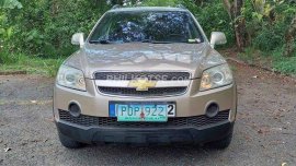 FOR SALE!!! Beige 2011 Chevrolet Captiva at affordable price