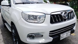 HOT!! 2018 Foton Toplander for sale in good condition