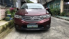 Honda City 2013 