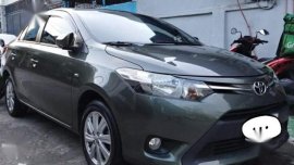 Selling Silver Toyota Vios 2016 in Quezon
