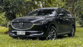 Mazda CX-8 Exclusive 2.5 AWD AT (6-Seater)