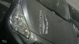 2017 MITSUBISHI MIRAGE G4 GLS 1.2G M/T GAS