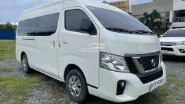 2019 NISSAN NV350 URVAN 2.5L PREMIUM HIGH ROOF AT