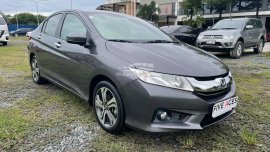 2017 HONDA CITY VX 1.5L AT
