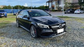 2017 MERCEDES BENZ AMG CLA45 (8T KMS ONLY!)
