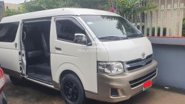 Toyota Grandia 2013 M/T well maintained