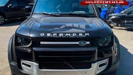 BRAND NEW 2021 LAND ROVER DEFENDER 110 P400