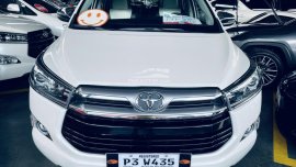 2020 acquired Toyota Innova V diesel a/t