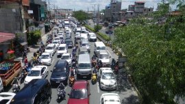Manila among the world’s most stressful cities to drive in, says study  