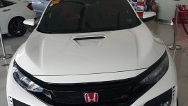 2018 HONDA CIVIC TYPE R