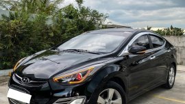 Hyundai Elantra GLS 2014 A/T  