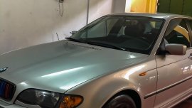 2004 BMW E46 318i