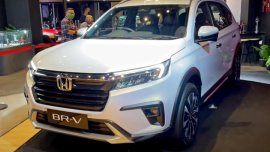 2022 Honda BR-V walkaround video shows significant design overhaul
