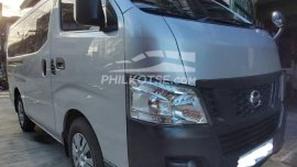 Used Silver 2016 Nissan NV350 Urvan  for sale