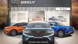 Geely PH expands network by opening Sta Rosa, Laguna dealership 