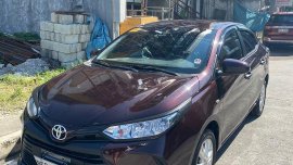 Red Toyota Vios 2020 for sale in Pasig