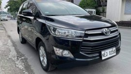 Black 2020 Toyota Innova  2.8 E Diesel AT  for sale