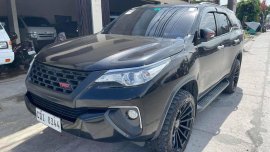 Silver Toyota Fortuner 2016 for sale in Jaen