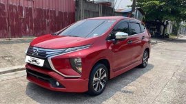 Selling Red Mitsubishi Xpander 2019 in Quezon City