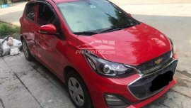 2019 Chevrolet Spark LTZ CVT 1.4L DVVT EcoTech Engine