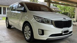 2016 Kia Carnival 