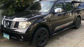 Sell Black 2010 Nissan Navara in Biñan