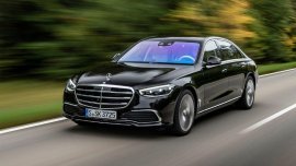 2022 Mercedes-Benz S-Class raises the bar of luxury in PH