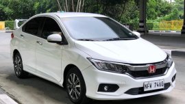 Sell White 2020 Honda City in Manila