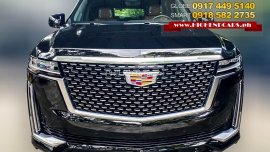 BRAND NEW 2021 CADILLAC ESCALADE LUXURY PREMIUM