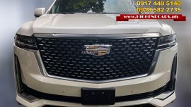 BRAND NEW 2021 CADILLAC ESCALADE LUXURY PREMIUM