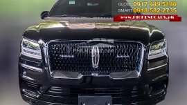 BRAND NEW 2021 LINCOLN NAVIGATOR BULLETPROOF INKAS ARMOR