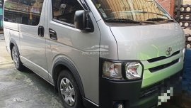 HOT!!! 2015 Toyota Hiace  Commuter 3.0 M/T for sale at affordable price