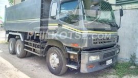 Isuzu dump truck 10w ( No year Model )