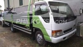 2021 Isuzu dropside 17ft