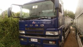 2006 Fuso cargo truck 30ft