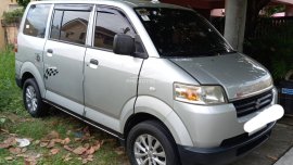 2nd hand 2015 Suzuki APV GLX 1.6 MT for sale