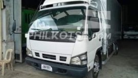 Isuzu wingvan 14ft